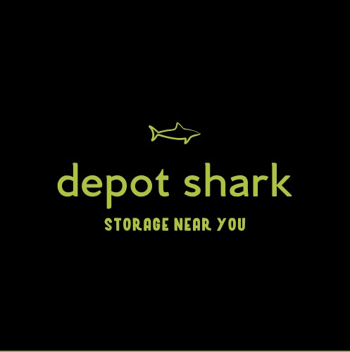 Depot Shark Logo